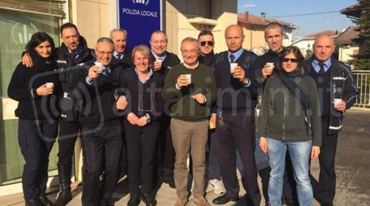 Polizia Municipale Valconca, il nuovo Comandante &egrave; Marcello Pecci - 