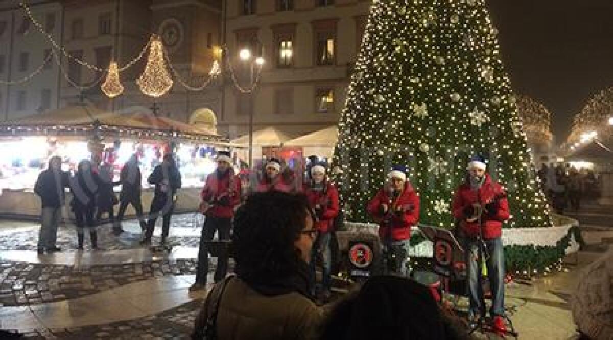 Rimini Shopping Night versione invernale non riesce a decollare, &egrave; stato un mezzo flop - 