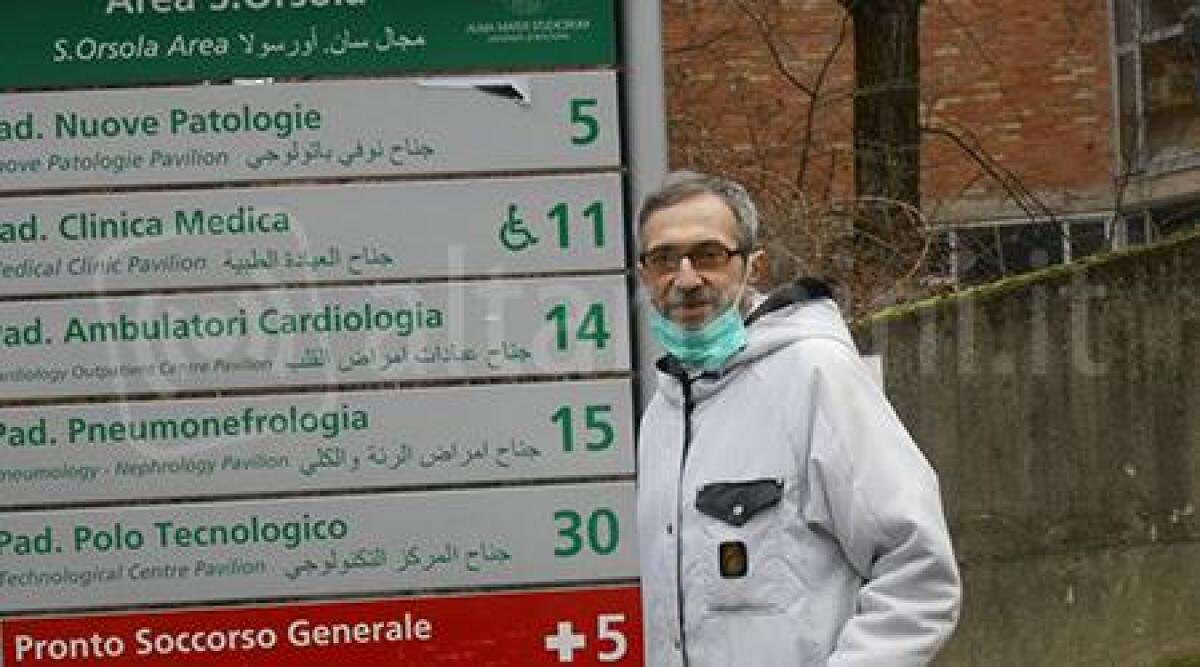 L'emozionante storia di Rolando, rivive grazie trapianto polmoni: 'trascorrer&ograve; un favoloso Natale' - 