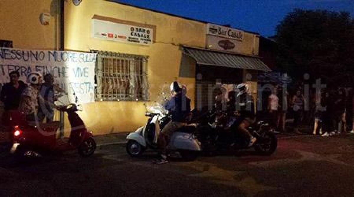 Dopo la scomparsa di Mario Magni, riapre lo storico bar di Sant'Ermete 'Il Casale' -