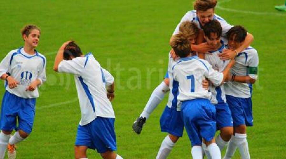 Calcio: 2&deg; posto in classifica per il Coriano nei giovanissimi, caccia alla Savignanese - 