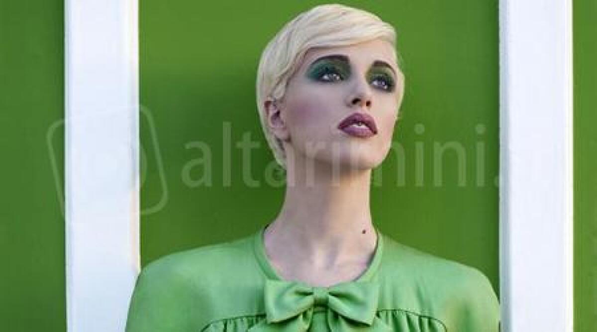 Una modella dell'Alta Valmarecchia nel nuovo video di Eros Ramazzotti, ecco Beatrice - 