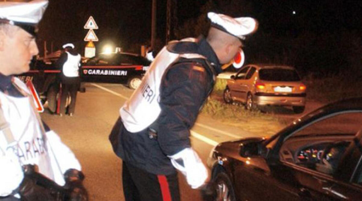 Controlli Riccione ponte Immacolata, denunciati automobilisti e segnalazioni per droga - 