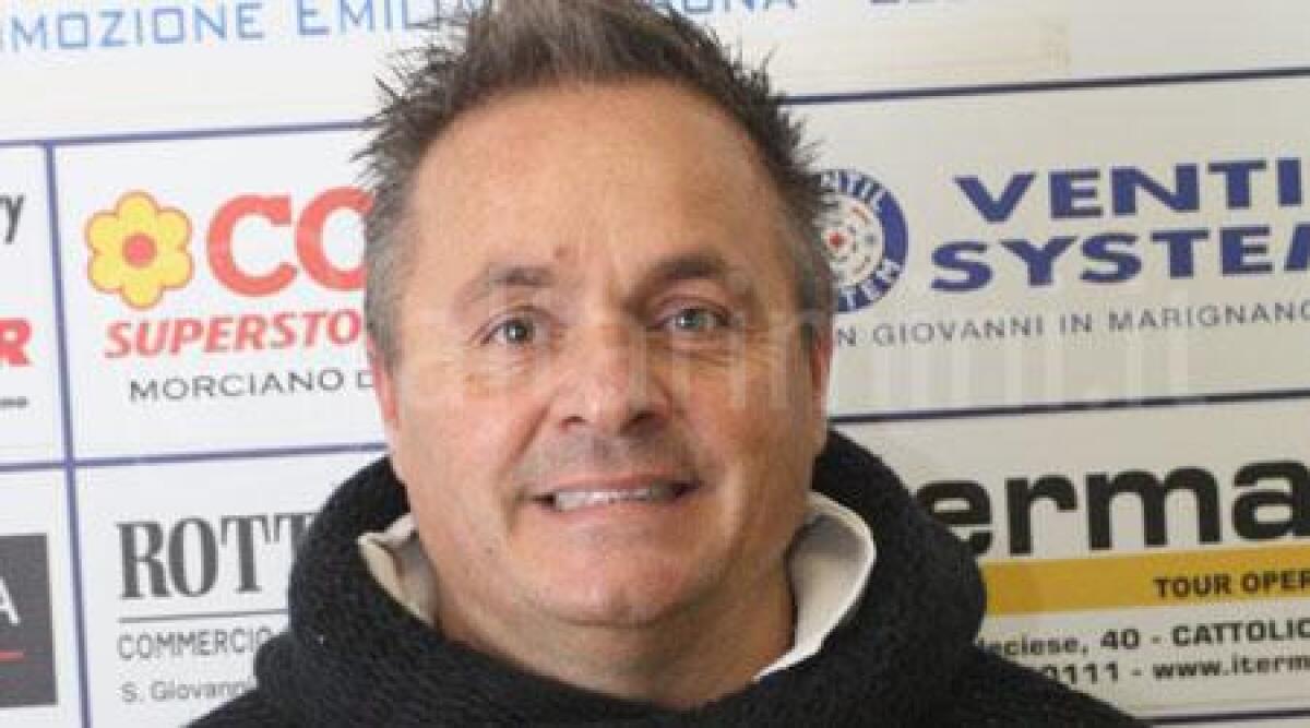 Calcio Serie D: caos a Bellaria, salta il terzo allenatore. Montalti si dimette - 