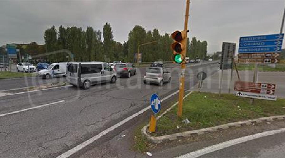 VIDEO: Rimini, via i semafori da due importanti incroci SS16 di San Marino e Coriano - 