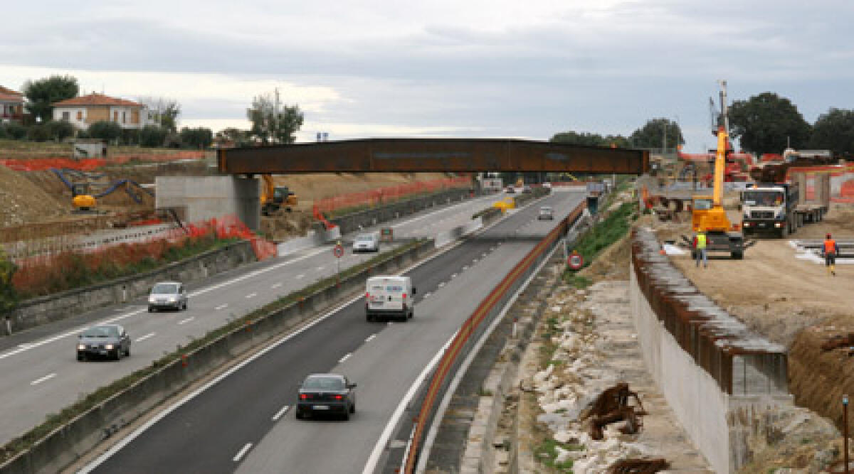 A14 a tre corsie, da Rimini fino alle Marche: mancano 17 km per completare la tratta - 