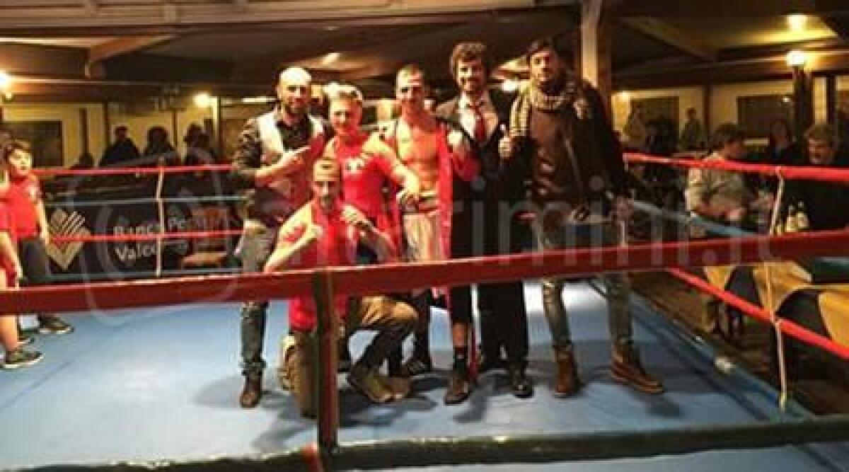 Boxe, match di Santo Stefano a Misano Adriatico. Spettacolo tra Angelini e Rauseo - 