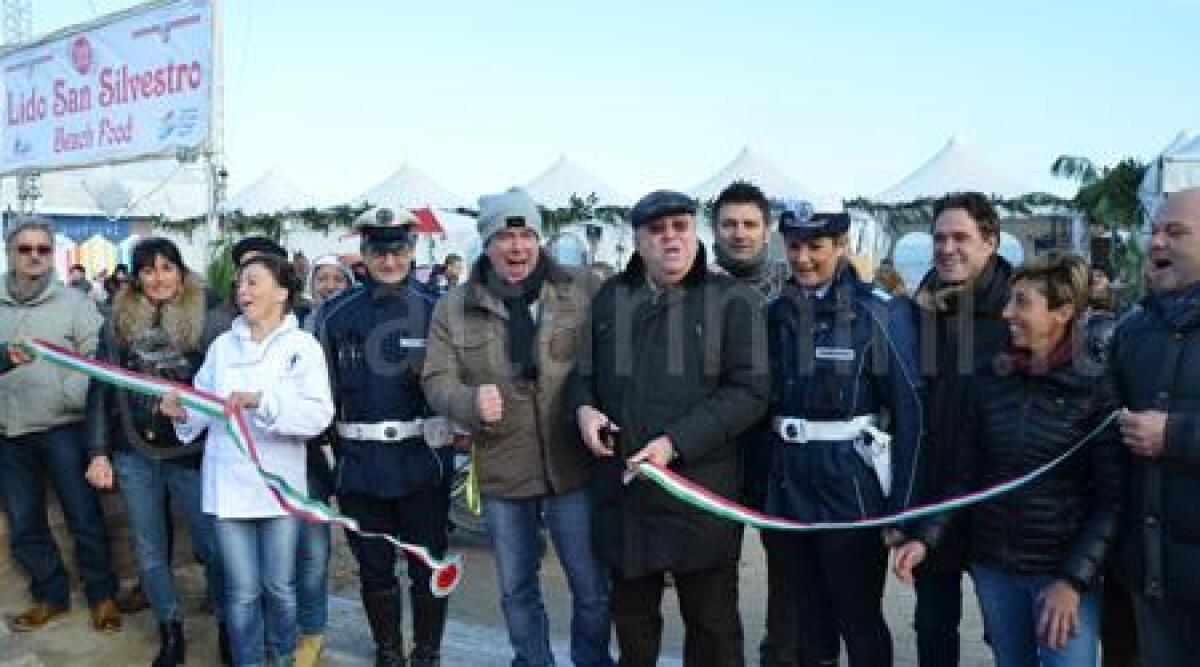 Riccione apre la spiaggia di inverno: giochi per bimbi, mostre e piatti tipici del territorio -