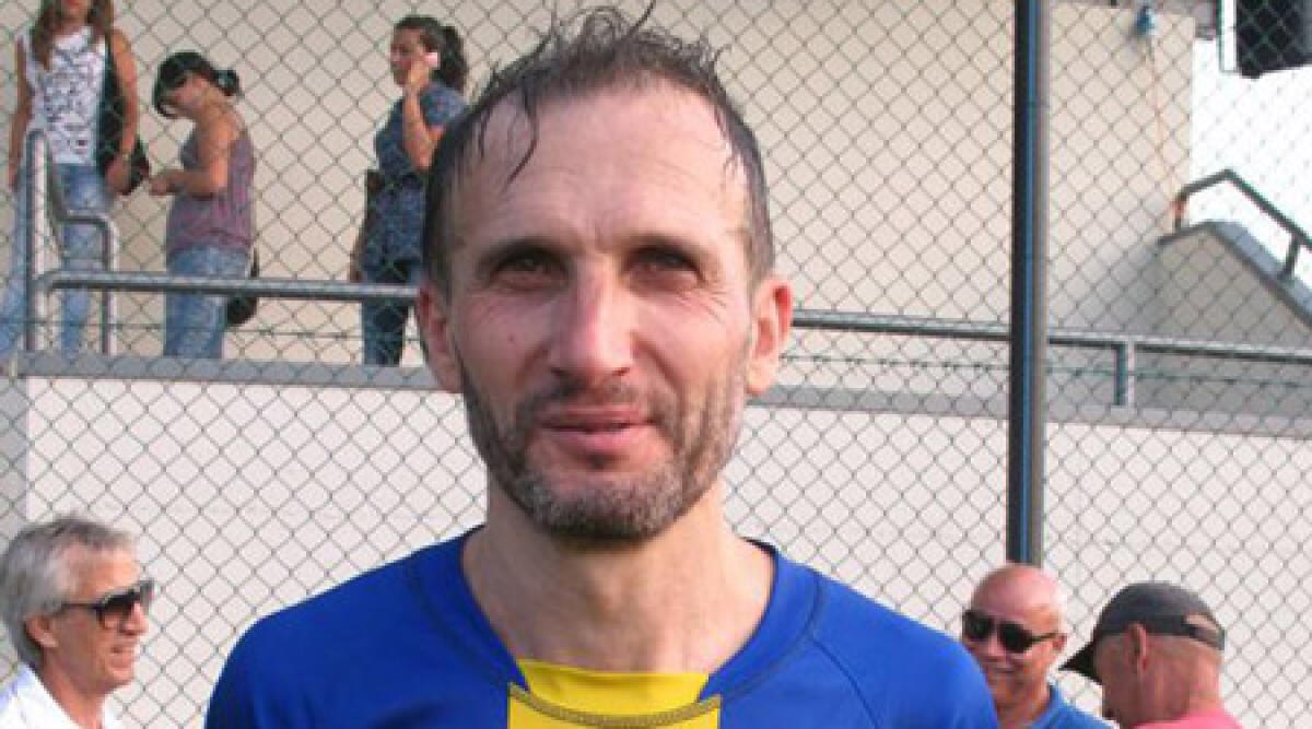 Calcio: la leggenda Casadei Parlanti sfonda muro dei 600 gol, il plauso del Perticara -