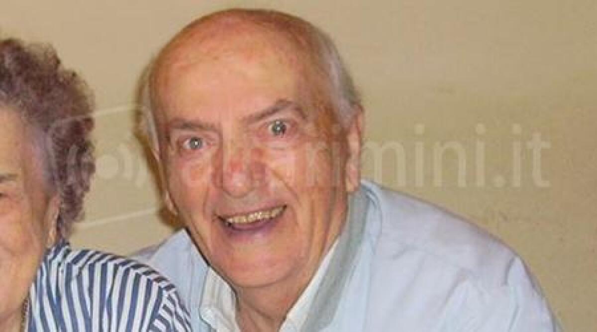 Valerio Zanni, morto il patron del noto ristorante di Villa Verucchio, aveva 95 anni - 