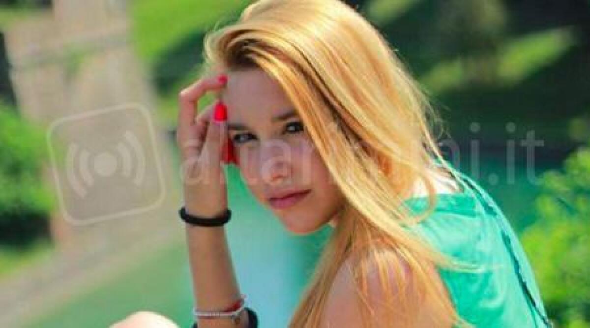 L'autopsia conferma, la 16enne Jenny Felici &egrave; morta sul colpo sbalzata dall'auto - 