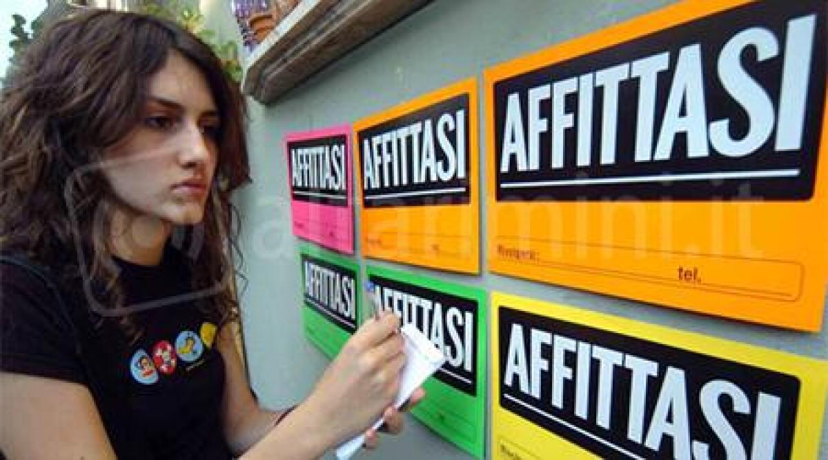 VIDEO: Rimini, record di case sfitte. Proprietari e inquilini aiutati dal comune -