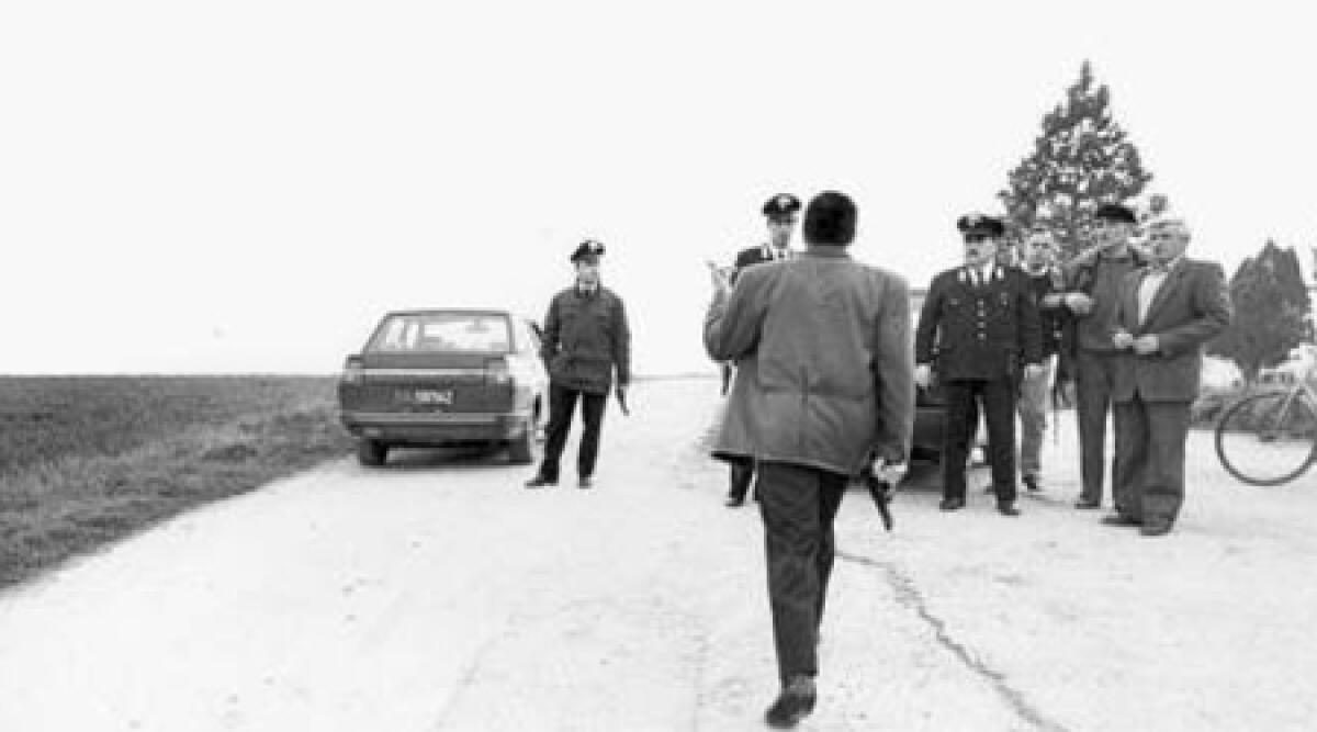 Strage di Coriano: scomparso il presunto killer, nessuna traccia nel carcere dove &egrave; detenuto - 