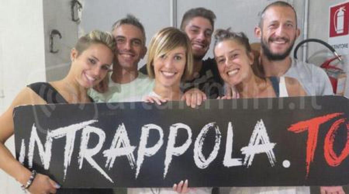 Anche a Rimini tutto esaurito per il gioco degli enigmi che spopola in tutta Italia -
