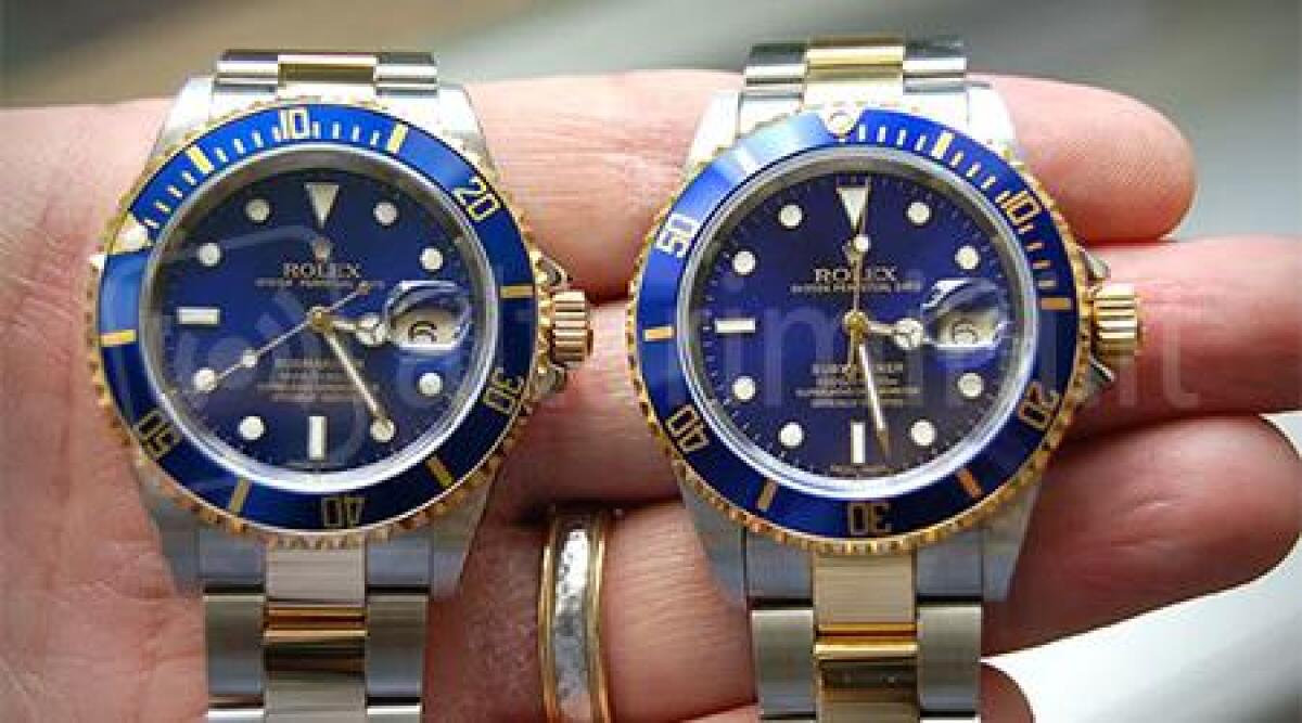 Vendono rolex, acquirente li truffa e si inventano una rapina: la vicenda in onda alle Iene - 