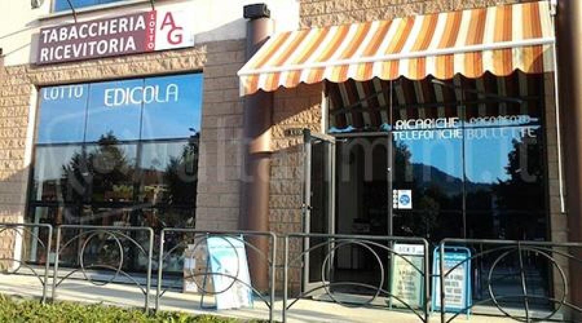 Super furto alla tabaccheria di Pietracuta San Leo, rubati 15000 euro, danni per 5000. FOTO - 