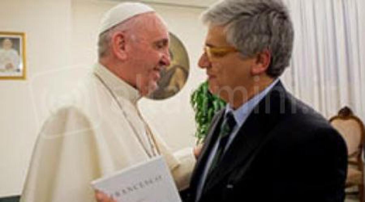 Beati gli operatori di Pace, incontro a Rimini con il giornalista e scrittore Andrea Tornielli -