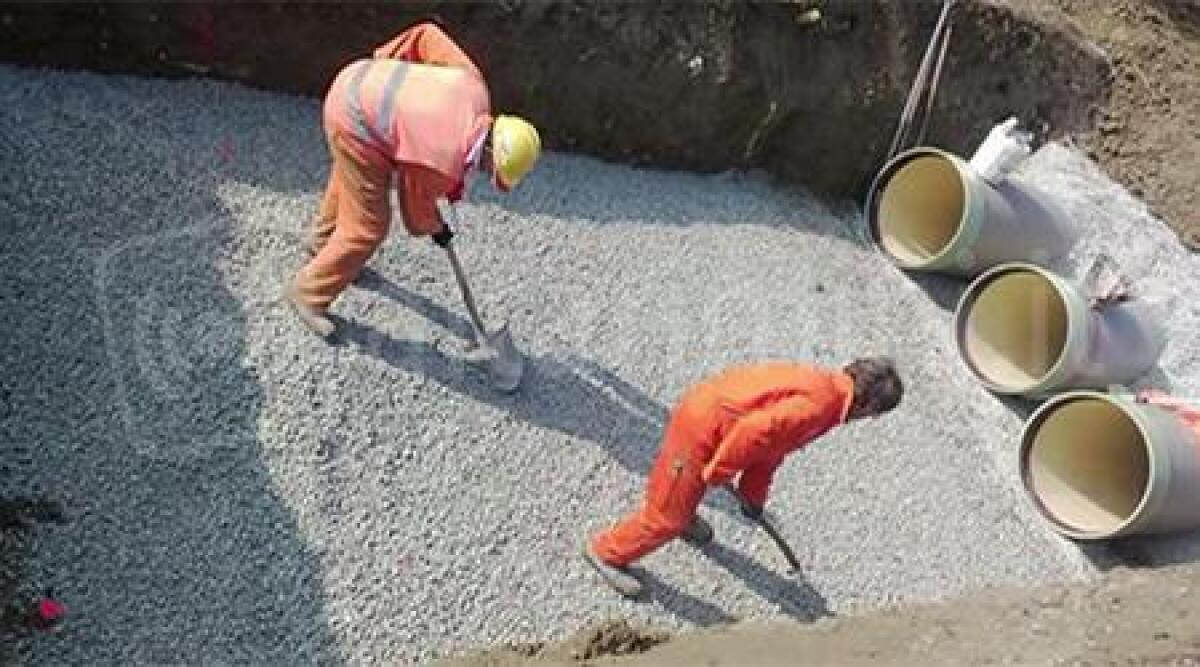 Nuove fogne Rimini, come cambia la viabilit&agrave; per lavori in via Circonvallazione meridionale - 