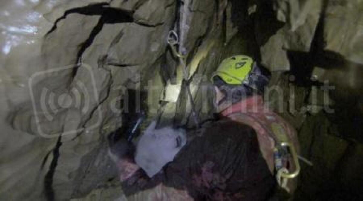 Speleologo disperso a Perticara: ricerche senza sosta in Valmarecchia -
