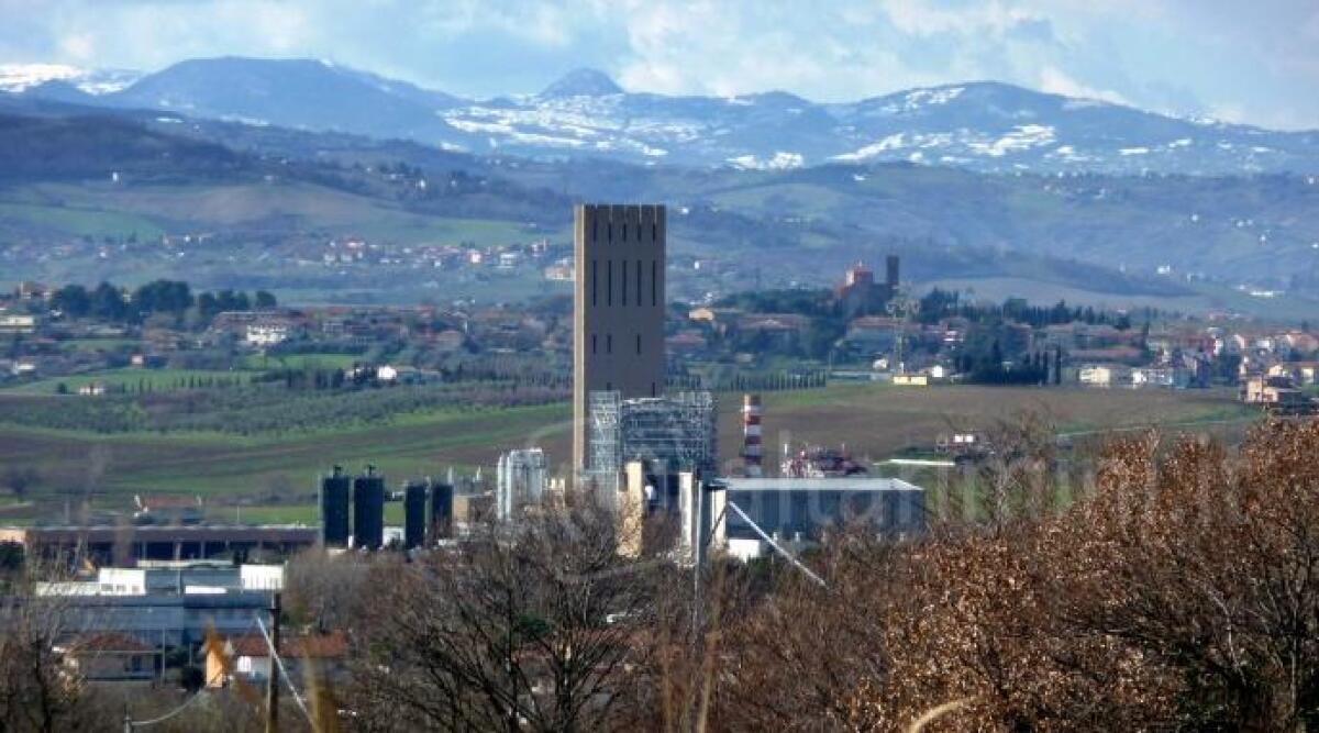 Coriano: all&rsquo;inceneritore in arrivo i rifiuti di San Marino, calano quelli da tutta Italia - 