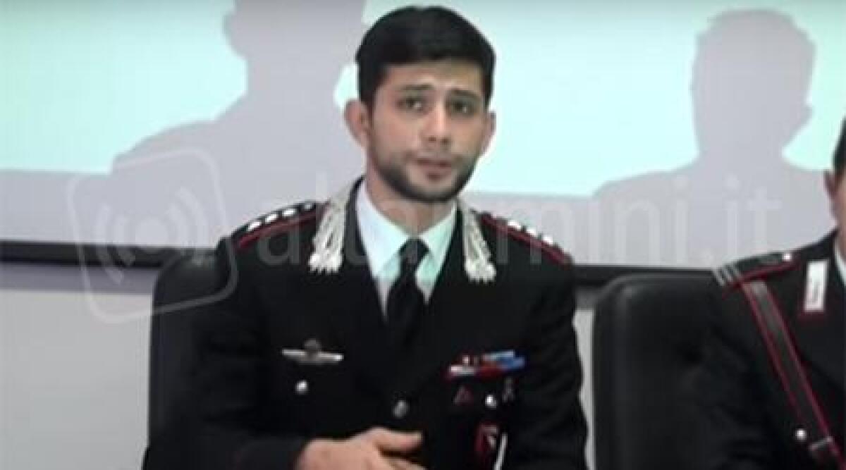 'Cerchiamo i Carabinieri del domani', anche a Riccione l'Arma illustra concorso per ufficiali - 