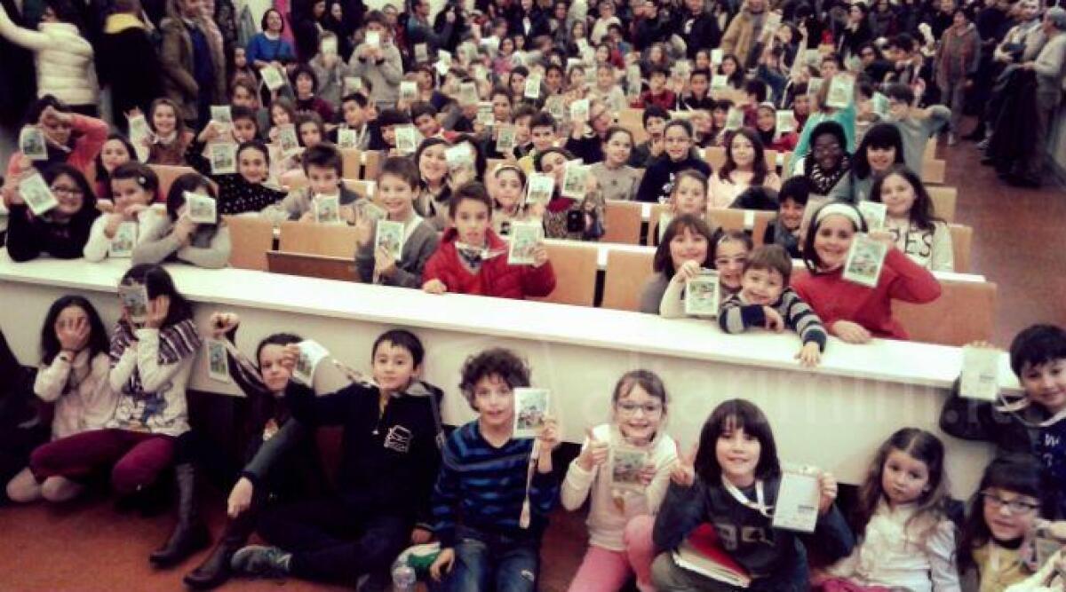 Torna Unijunior, l'università da 8 a 14 anni, giovanissimi al Campus di Rimini -