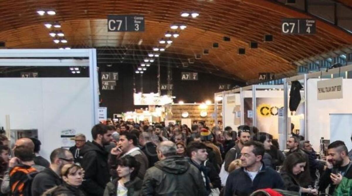 Rimini Fiera a &lsquo;tutta birra&rsquo; con Beer Attraction, inaugurazione con l&rsquo;assessore regionale Palma Costi - 