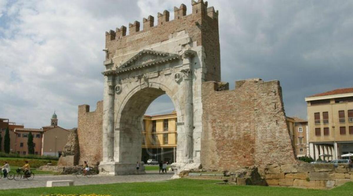 Rimini romana spiegata ai bambini con e-book e visite &quot;sul campo&quot; - 