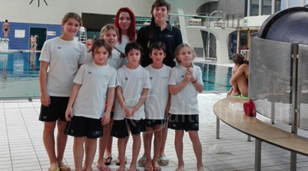 Tuffi, quattro medaglie d'argento e una di bronzo per Riccione al Trofeo di Carnevale - 