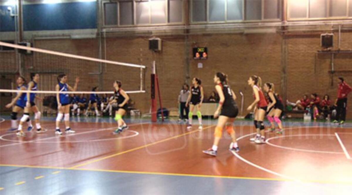 Volley serie C femminile, Riccione vince (1-3) contro Alfonsine in trasferta - 