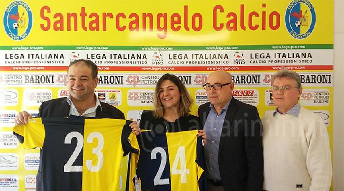 Stefano Romani nuovo socio Santarcangelo calcio, in arrivo capitali freschi e sponsor -