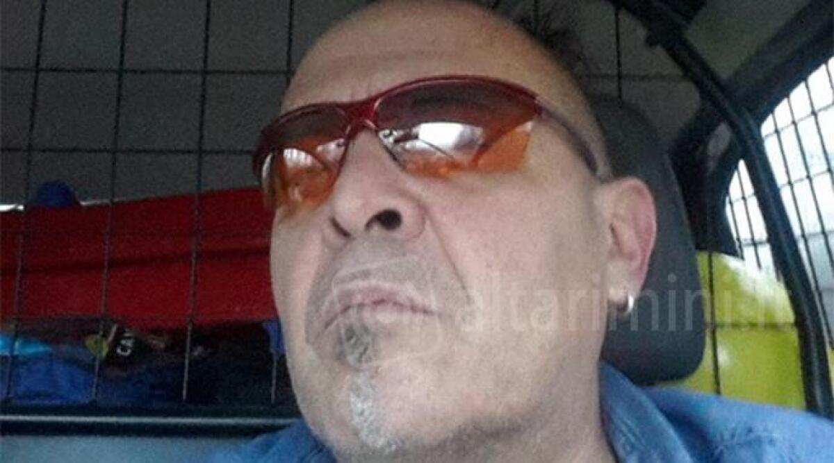 Ezio Angelini, l'uomo telecom anti blackout, tra le antenne da oltre 30 anni anche con il nevone -