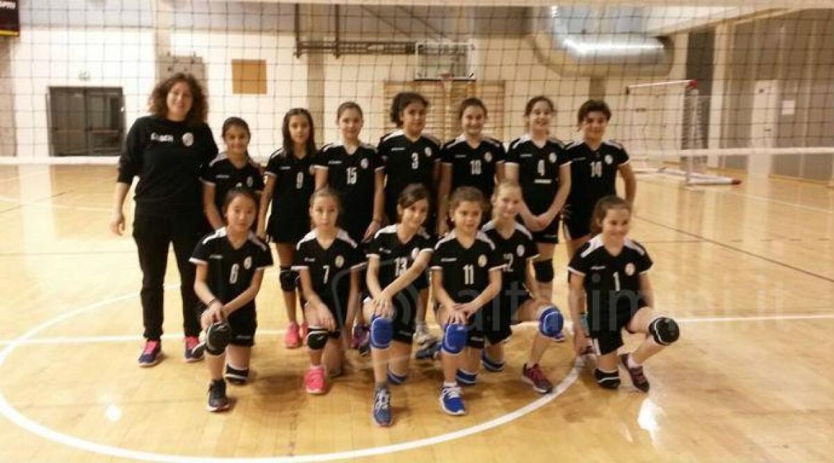 Volley, Polisportiva Junior Coriano pareggia, vince e convince - 