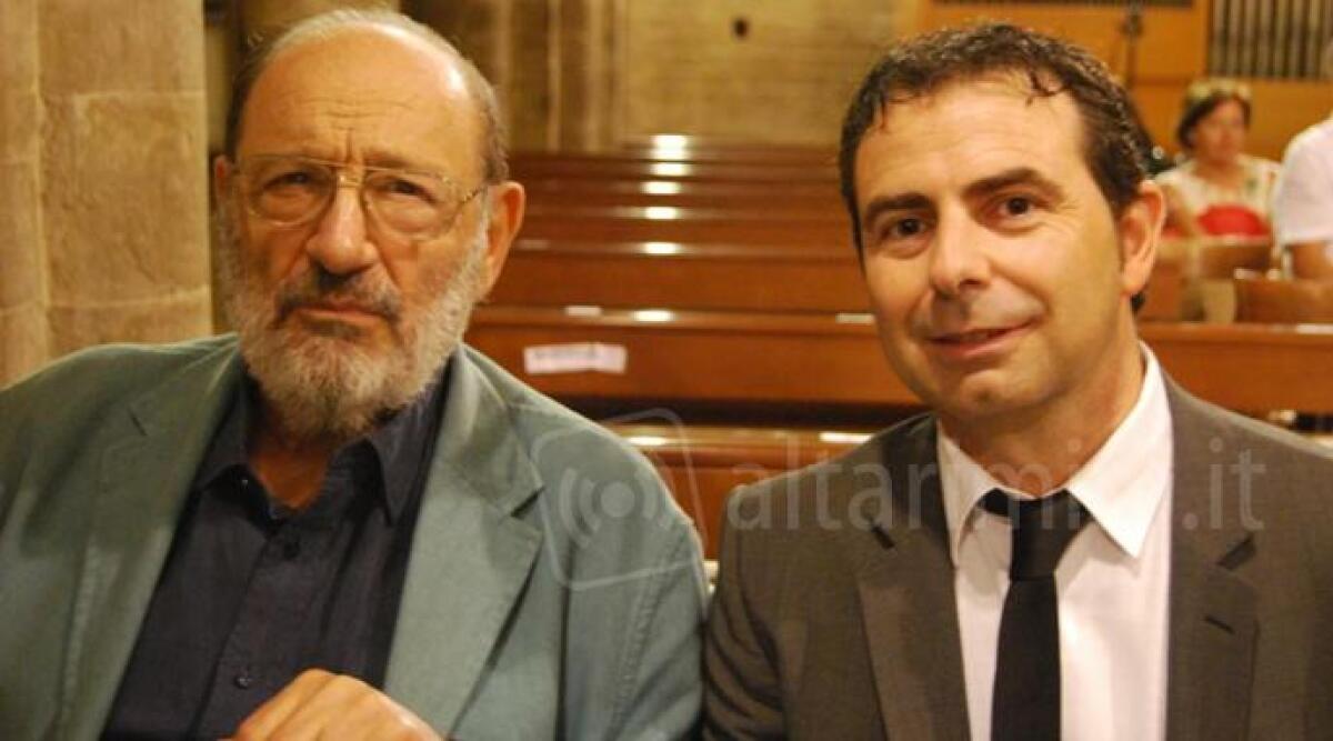 San Leo ricorda il cittadino onorario Umberto Eco: 'gli siamo eternamente riconoscenti' - 