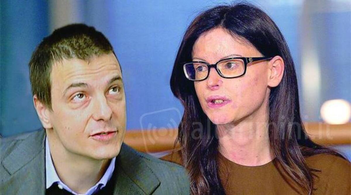 Sfigurata con l&rsquo;acido, avvocato riminese Luca Varani si confessa su Rai Tre. E' polemica - 