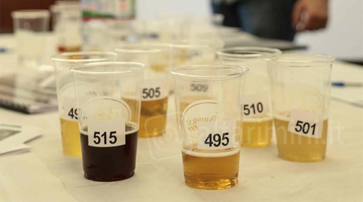 In arrivo a Rimini Fiera 60 giudici da tutto il mondo per scegliere la birra dell'anno - 