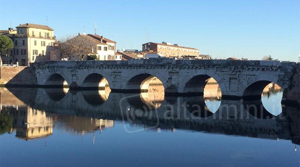 Rimini in onda sul Tg2, un servizio esclusivo sulle bellezze storiche e culturali della citt&agrave; - 