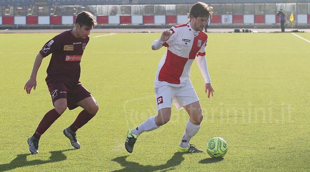Gioved&igrave; al Neri la Carrarese, Rimini Calcio con Carcuro e Mancino a centrocampo - 