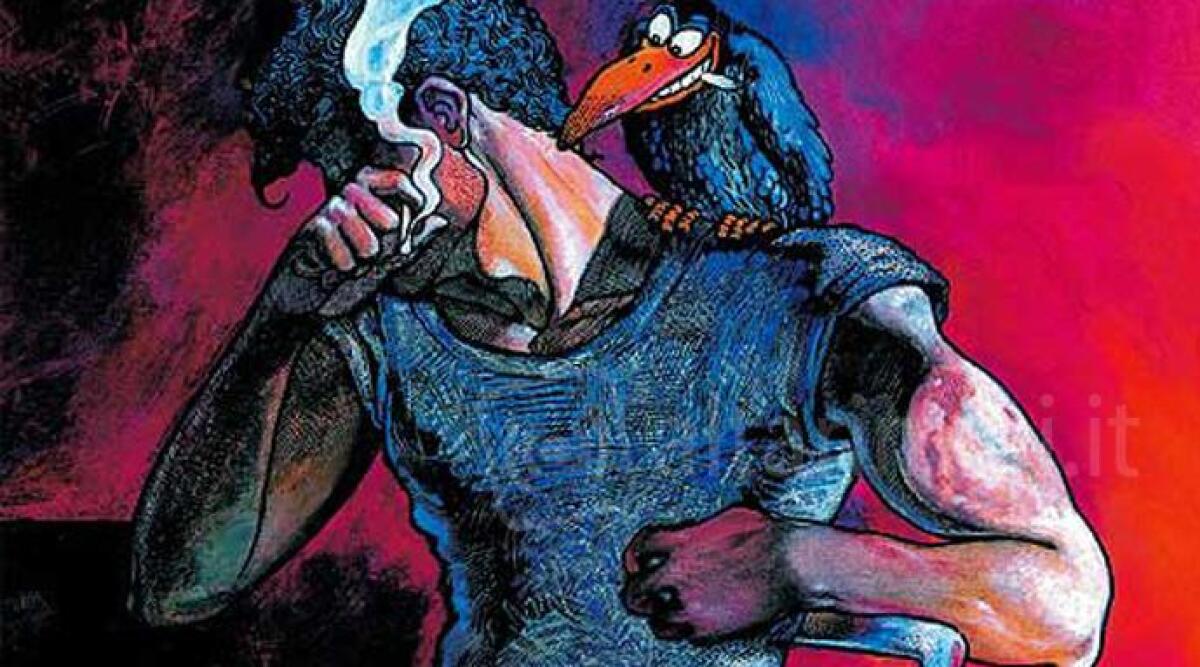 Rimini, dal 23 aprile torna la Biennale del Disegno: 'dialoghi' tra il Guercino, Francis Bacon e Paz -