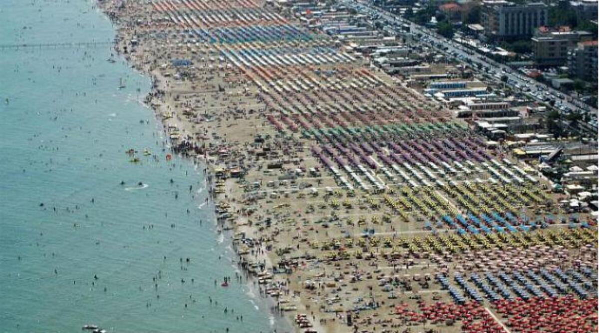 Alla Borsa mediterranea del Turismo di Napoli, venti operatori turistici dalla regione, tre da Rimini - 