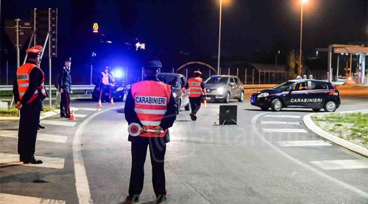 Arrestati due spacciatori a Cattolica, un pugliese e un tunisino. Sequestrati oltre 100 grammi di droga - 