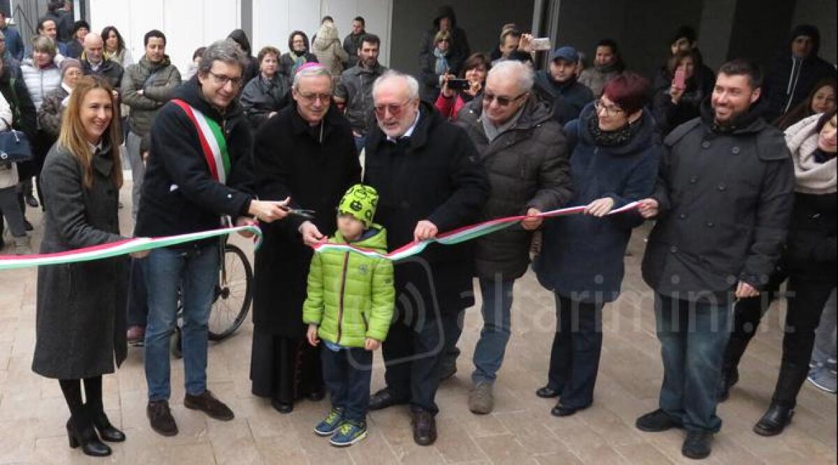Case popolari, 58 nuovi alloggi in localit&agrave; Tombanuova di Rimini con bassi affitti - 
