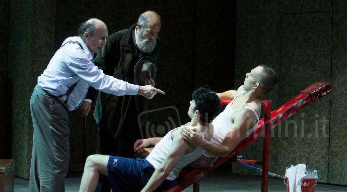 "Morte di un commesso viaggiatore", il classico di Arthur Miller al Teatro Novelli di Rimini -