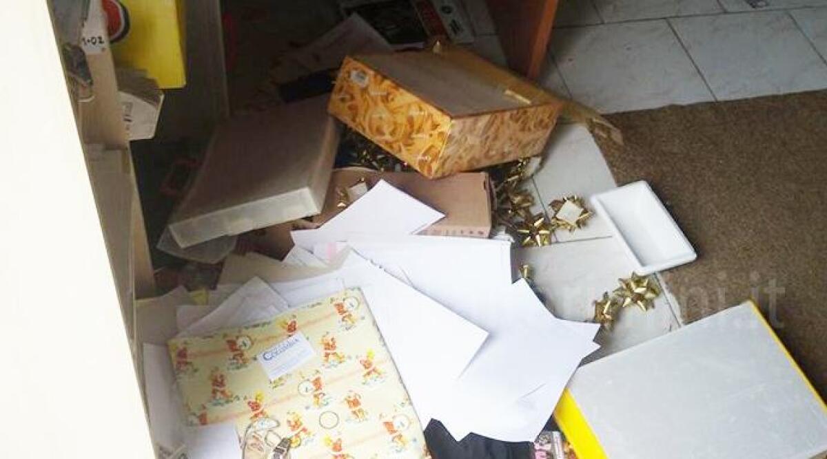 Ladri scatenati, nel mirino ancora il Sant'Ermete Calcio e il distributore Eni. Recuperato il bottino - 