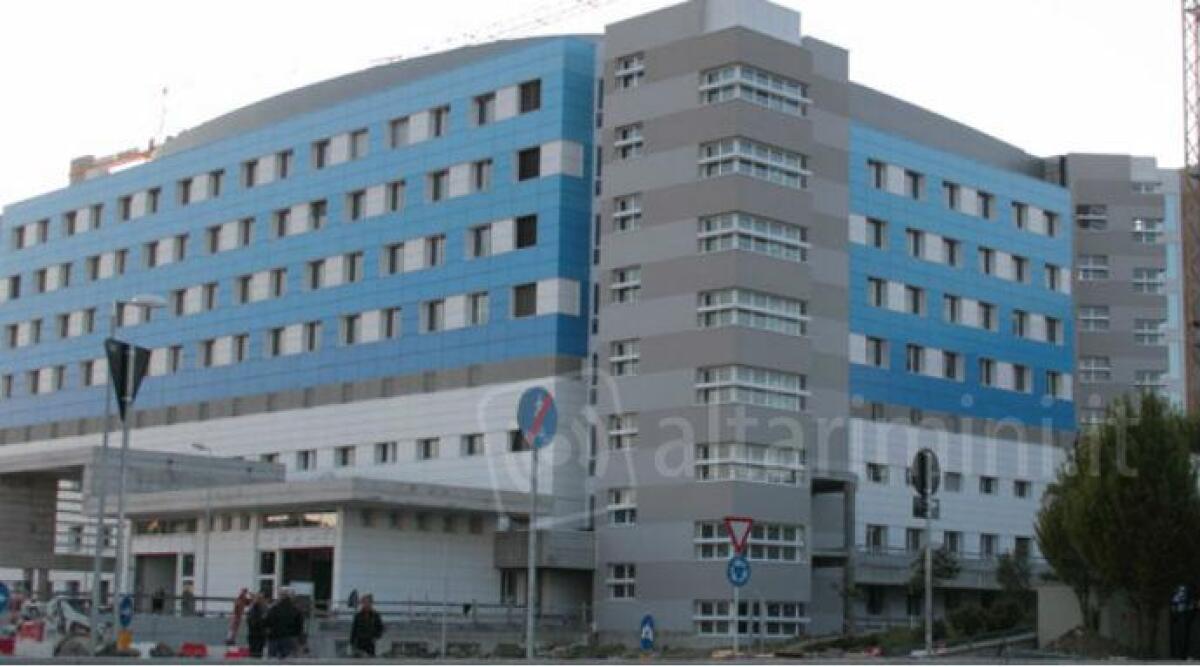 Ampliamenti e nuove tecnologie all'Ospedale di Rimini con le risorse per l'Ausl Romagna -