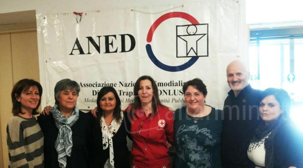 FOTO: grande partecipazione a Novafeltria alla giornata del rene, oltre 200 per i test gratuiti - 