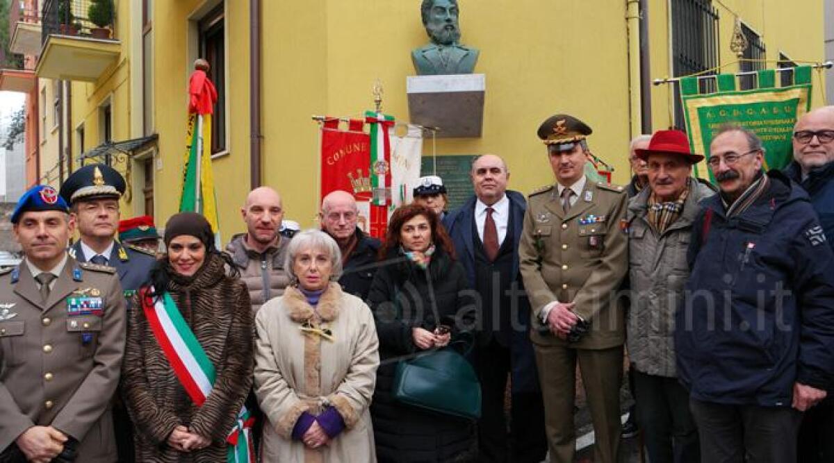 Rimini: una targa per ricordare il patriota del risorgimento Giovanni Venerucci - 