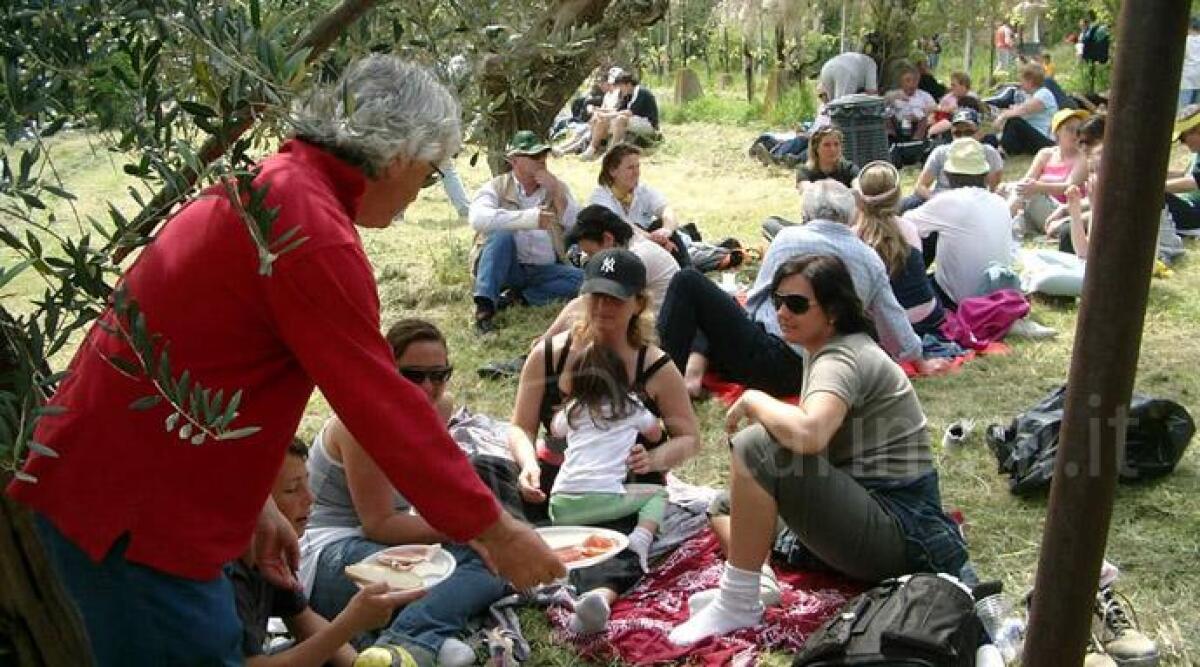 A Mondaino un 25 aprile a contatto con la natura, dalle 9 parte la camminata di primavera -