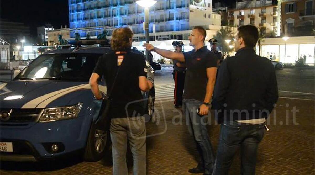 Rissa Riccione: giovane fin&igrave; all'ospedale con addome squarciato. Condanna mite per due egiziani - 