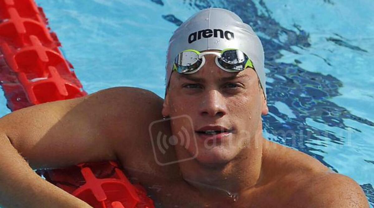 Assoluti Nuoto Riccione, brilla la stella di Simone Sabbioni: oro e qualifica alle Olimpiadi di Rio - 